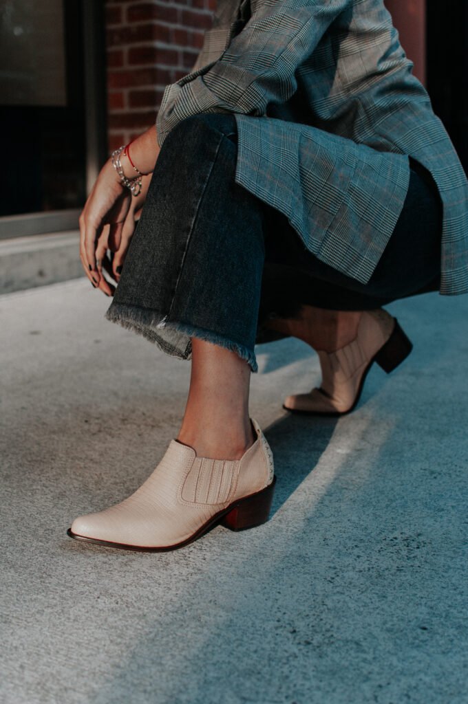 melinab - Gula - Moda Cuero Zapatos - Foto Producto MelBronca